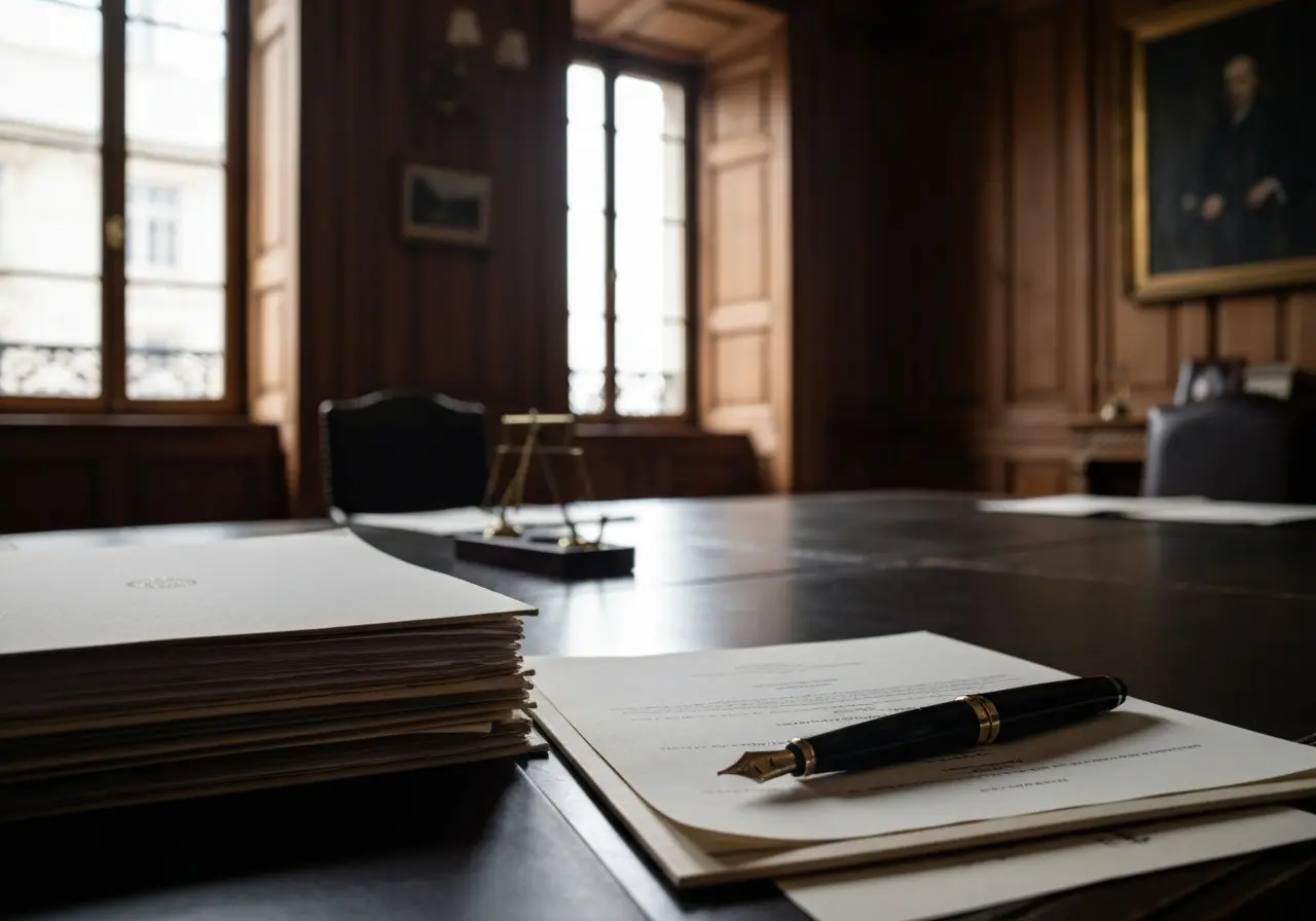 Cabinet d'avocat propriété intellectuelle Paris – Protection et défense de vos droits IP