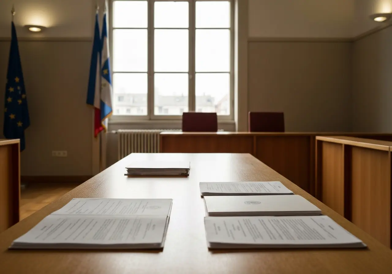 Avocat droit pénal Orange : trouvez un spécialiste proche de chez vous