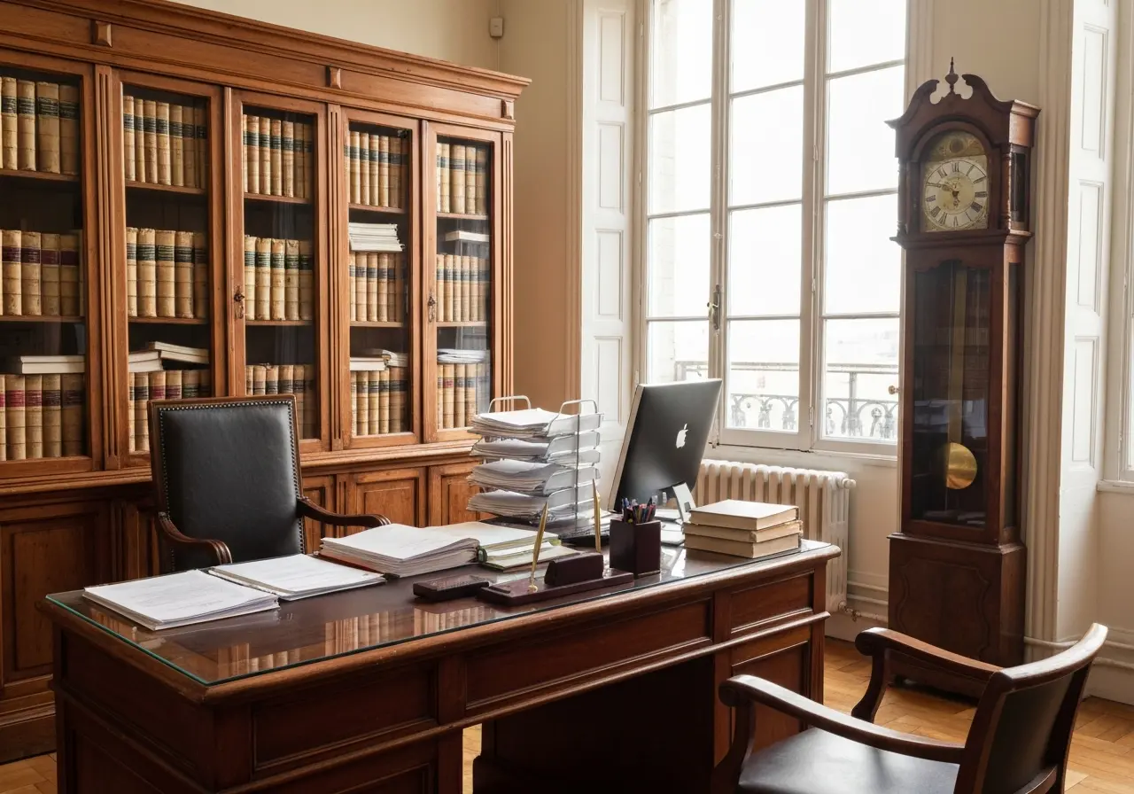 Cabinet Avocat Tutoriel : Formation et Ressources pour les Avocats