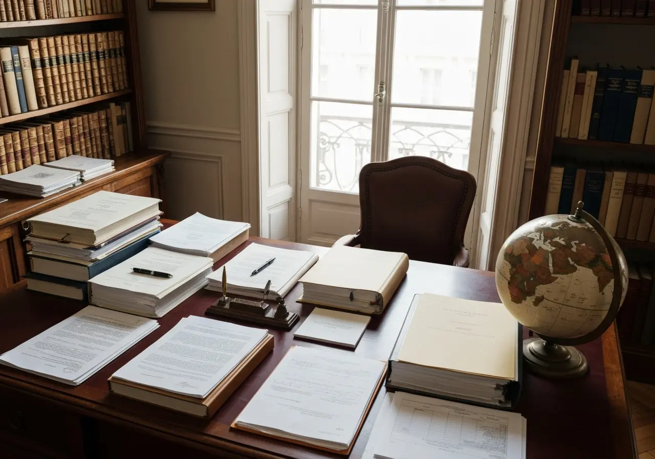 Cabinet Hazzan David Avocat - Avocat inscrit au barreau | AvocatAnnuaire.fr