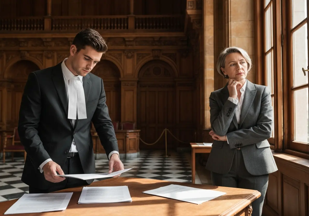 Avocat droit civil Rouen : justice et indemnisation