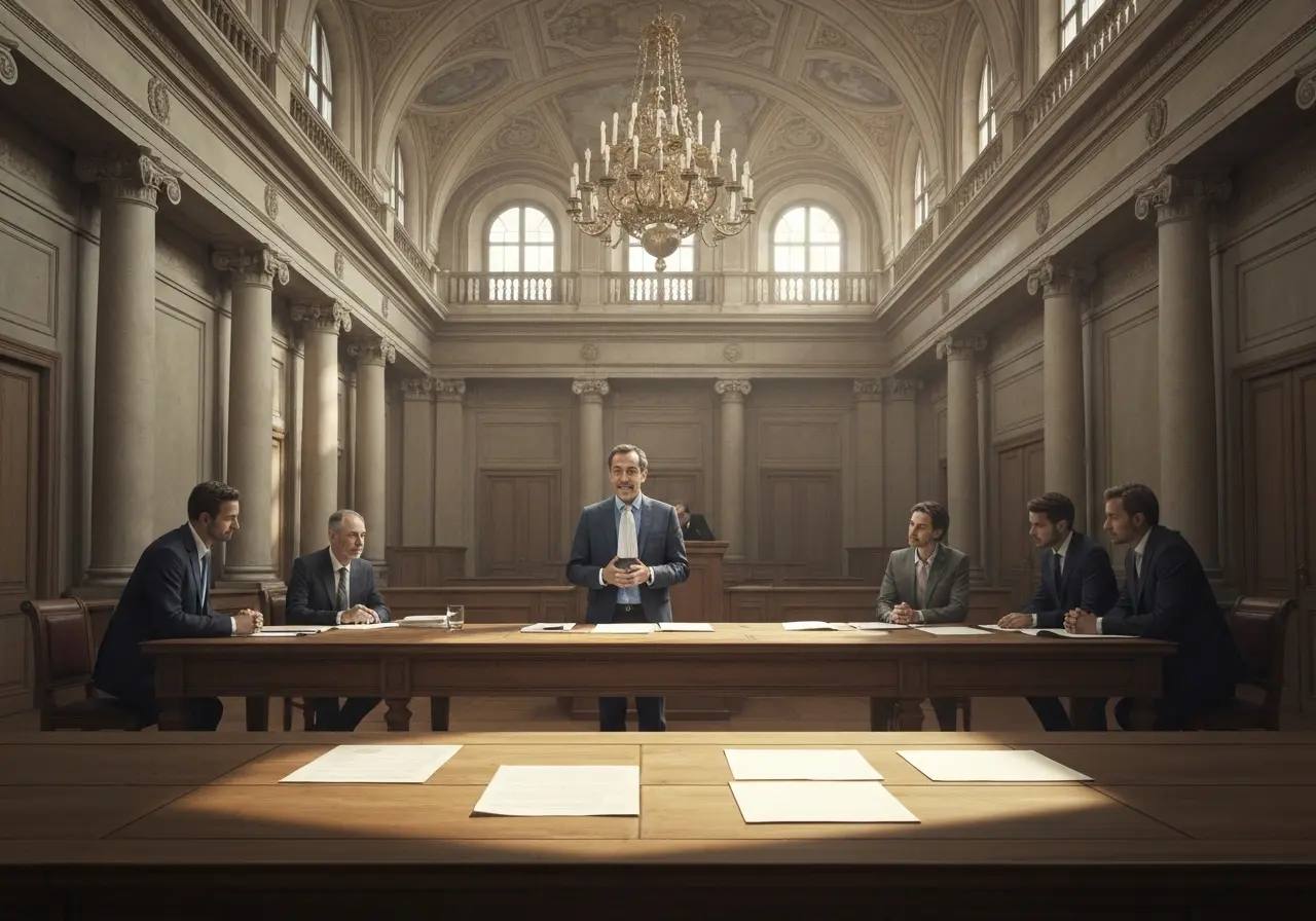Avocat Général Paris : Trouvez un Expert Juridique en 2026