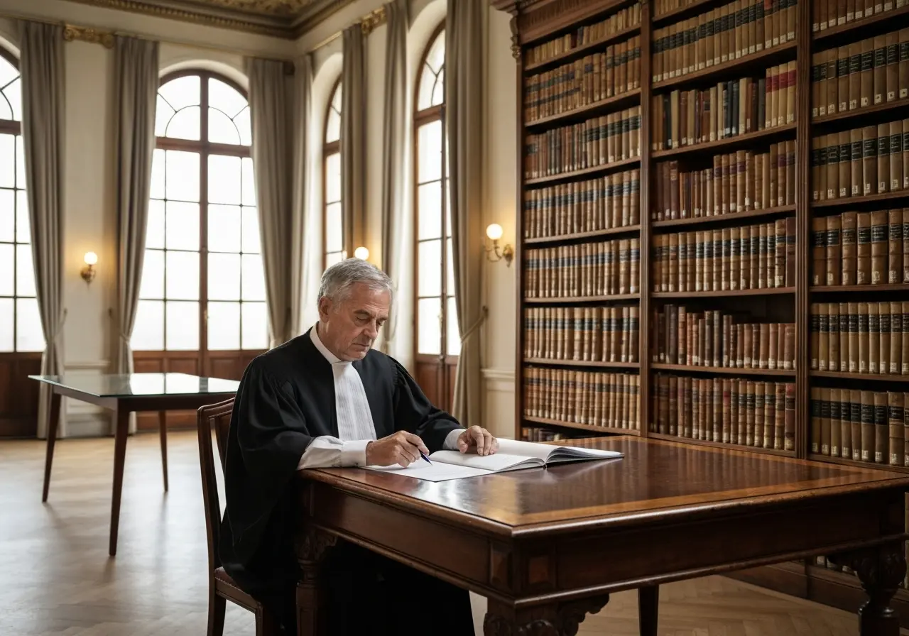 Avocat Général : Rôle et Compétences au Barreau en 2026