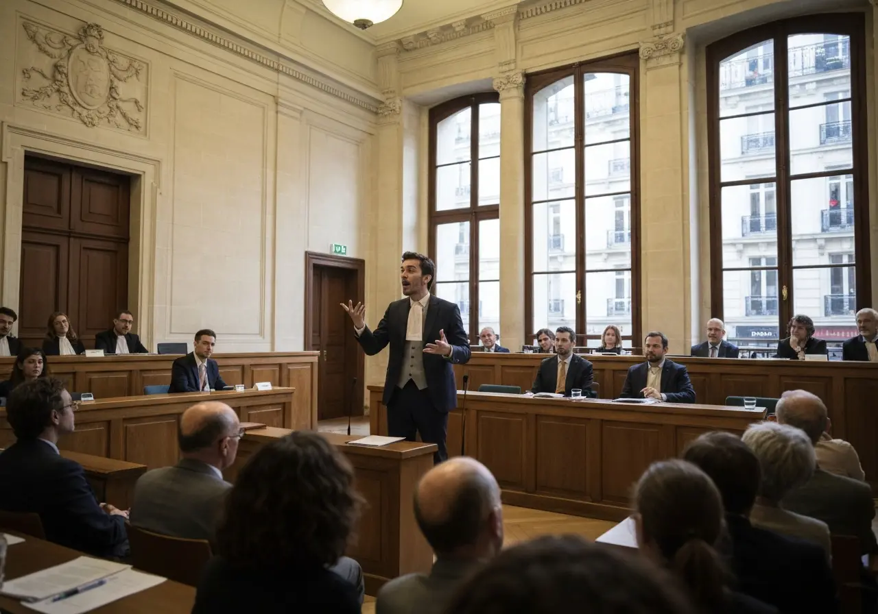 Cabinet Julien Pinelli - Avocats : Expertise juridique à votre service