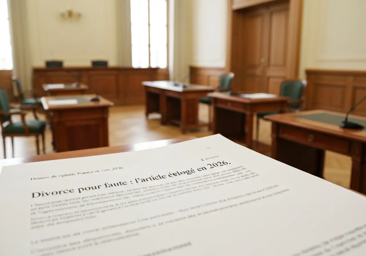 Avocat droit civil Le Mans : justice et réparation pour vos litiges