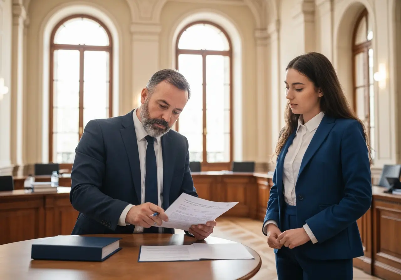 Trouver un avocat recommandé en droit de la famille et divorces