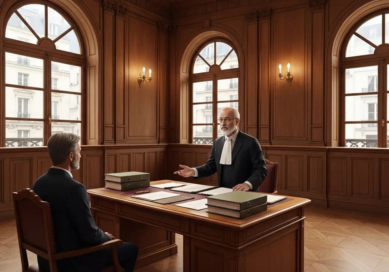 Dominique Trouvé Avocat - Justice et défense de vos droits