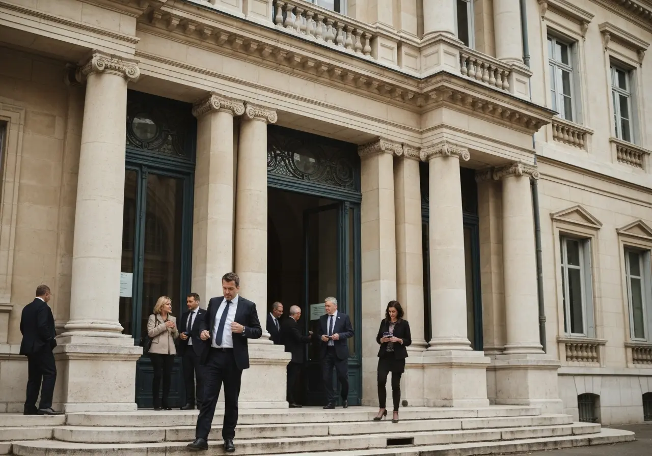 Annuaire Ordre des Avocats Paris : Trouvez un Avocat Inscrit au Barreau 2026