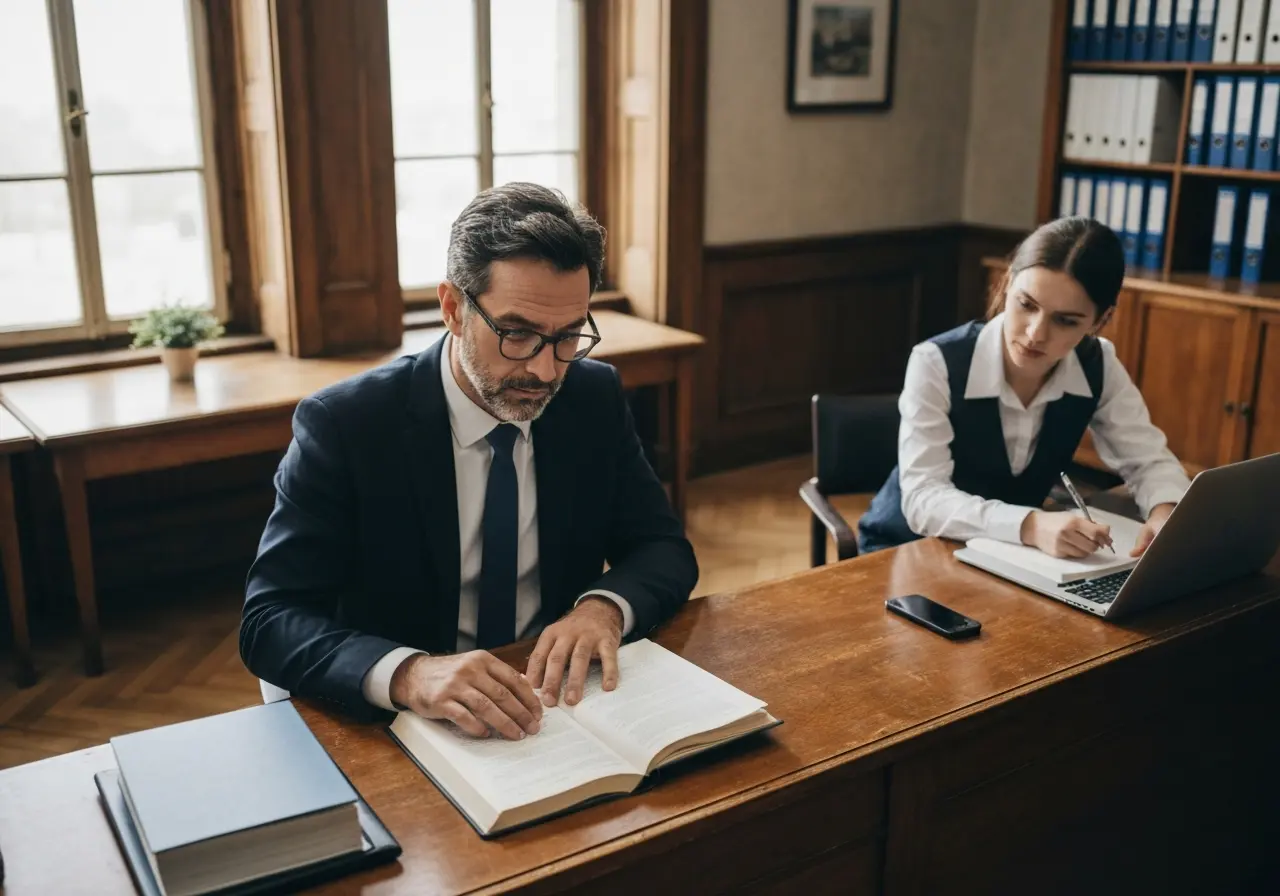 Avocat spécialisé dans le divorce : guide 2026 pour choisir le bon professionnel