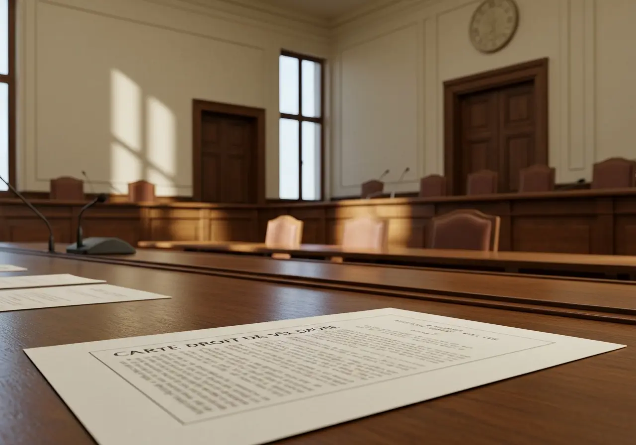 Droit du travail : Avocat expert pour vos litiges professionnels