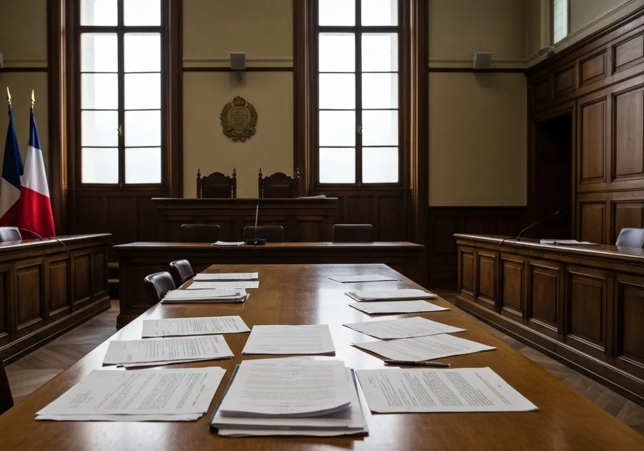 Cabinet avocat droit pénal Marseille : défense pénale experte en 2026