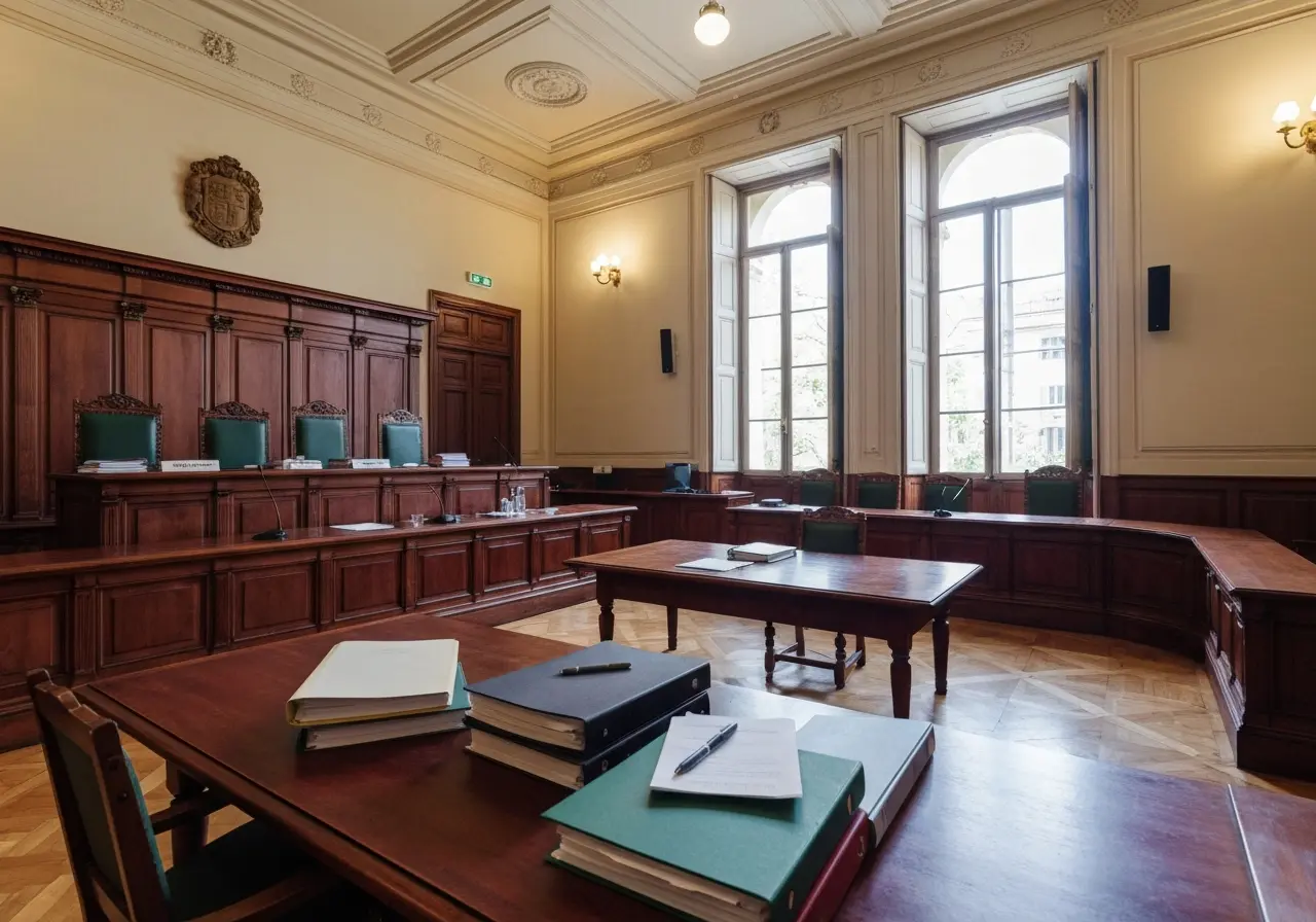 Avocat en droit pénal Strasbourg : justice pénale et défense