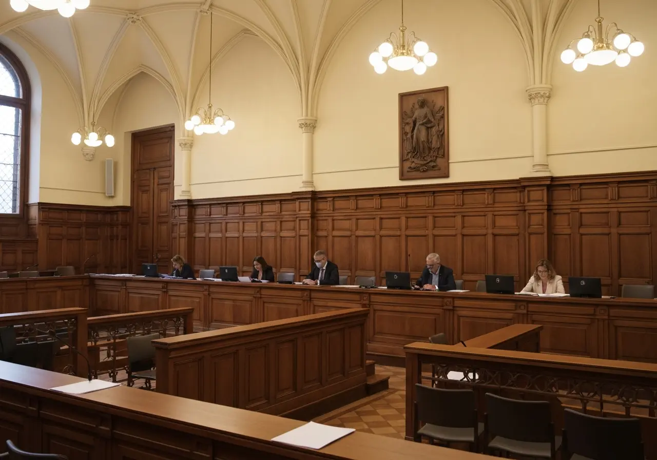 Avocat droit pénal général Saint-Étienne : justice et défense